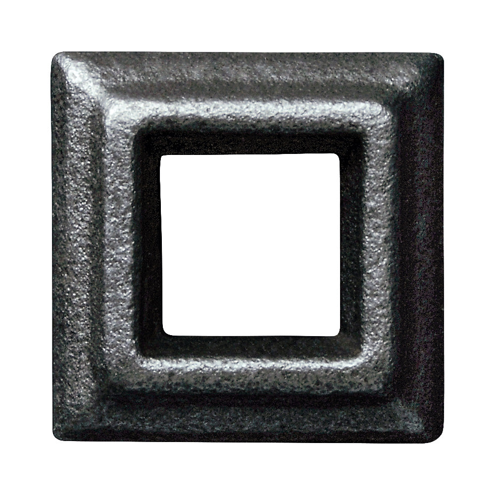 CL10B Collar 39 x 39mm 16.5mm Square Hole