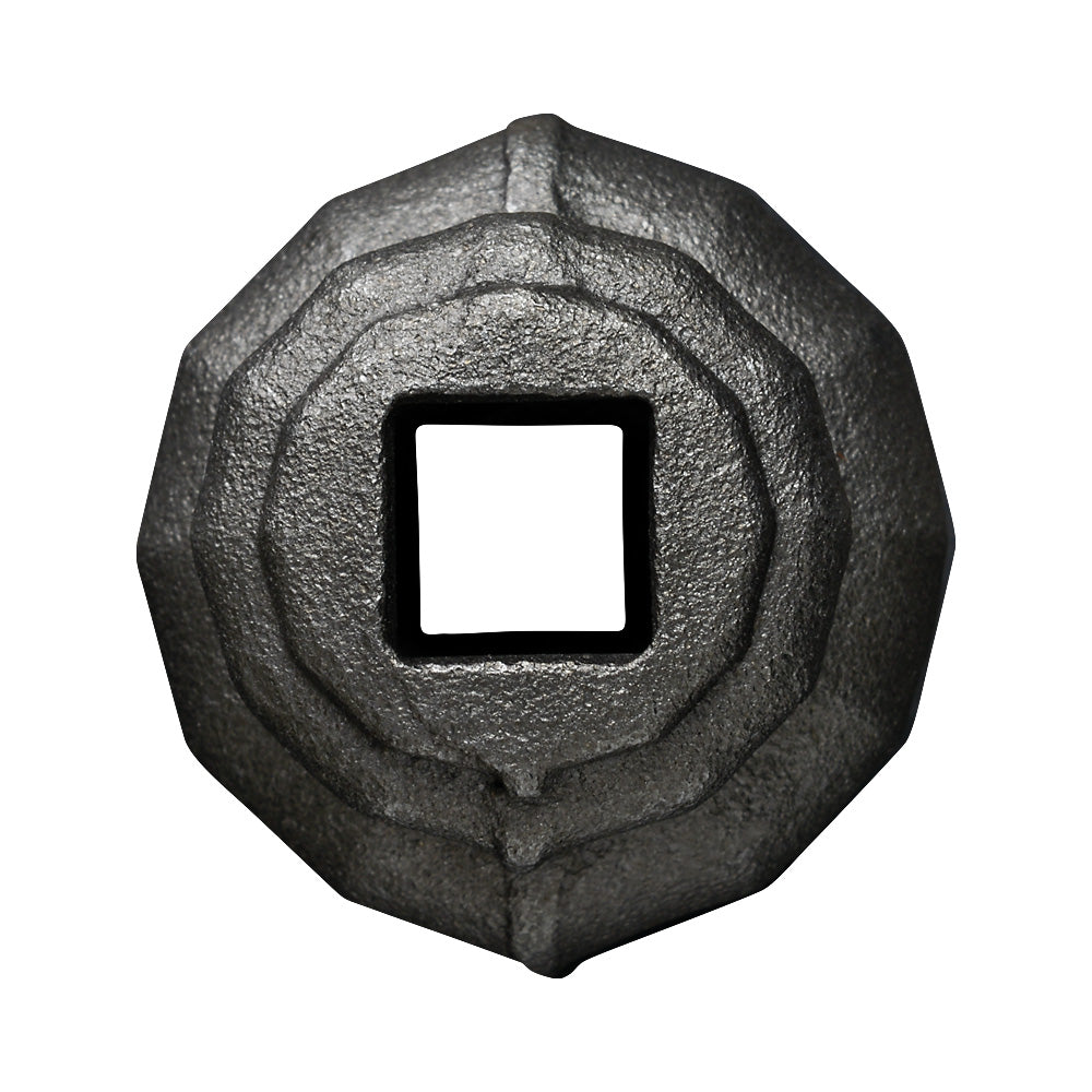 CL17 Collar 45 x 54mm 12.5mm Square Hole