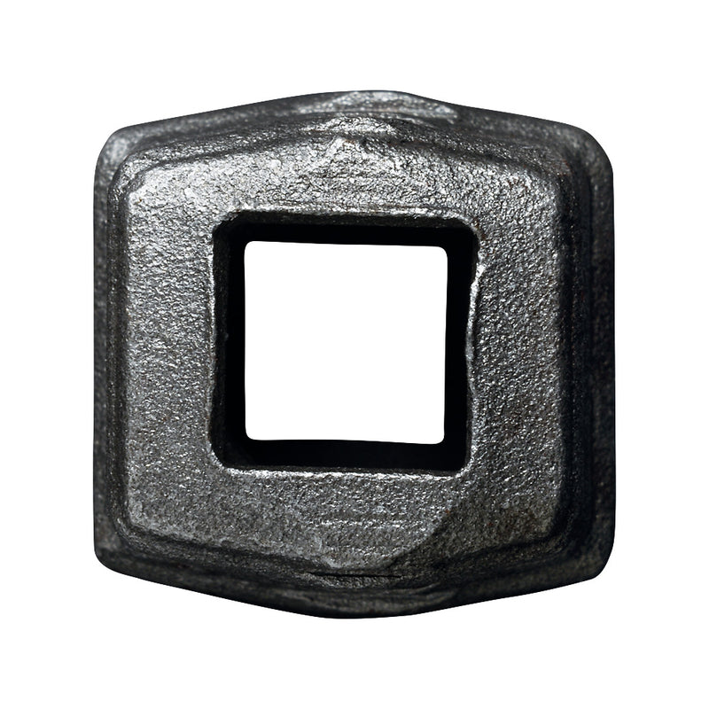CL19 Collar 40 x 38mm 16.5mm Square Hole