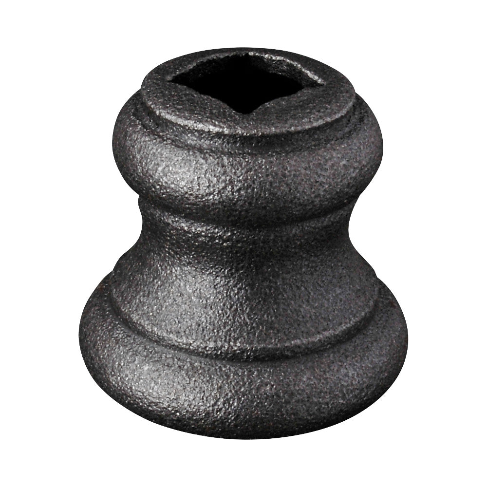 CL22 Collar 40 x 40mm 12.5mm Square Hole