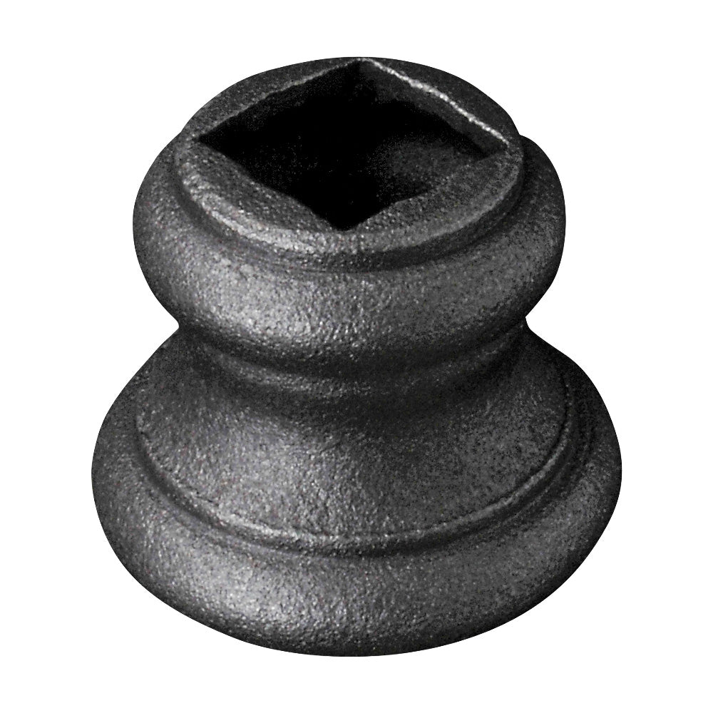 CL22A Collar 44 x 38mm 16.5mm Square Hole