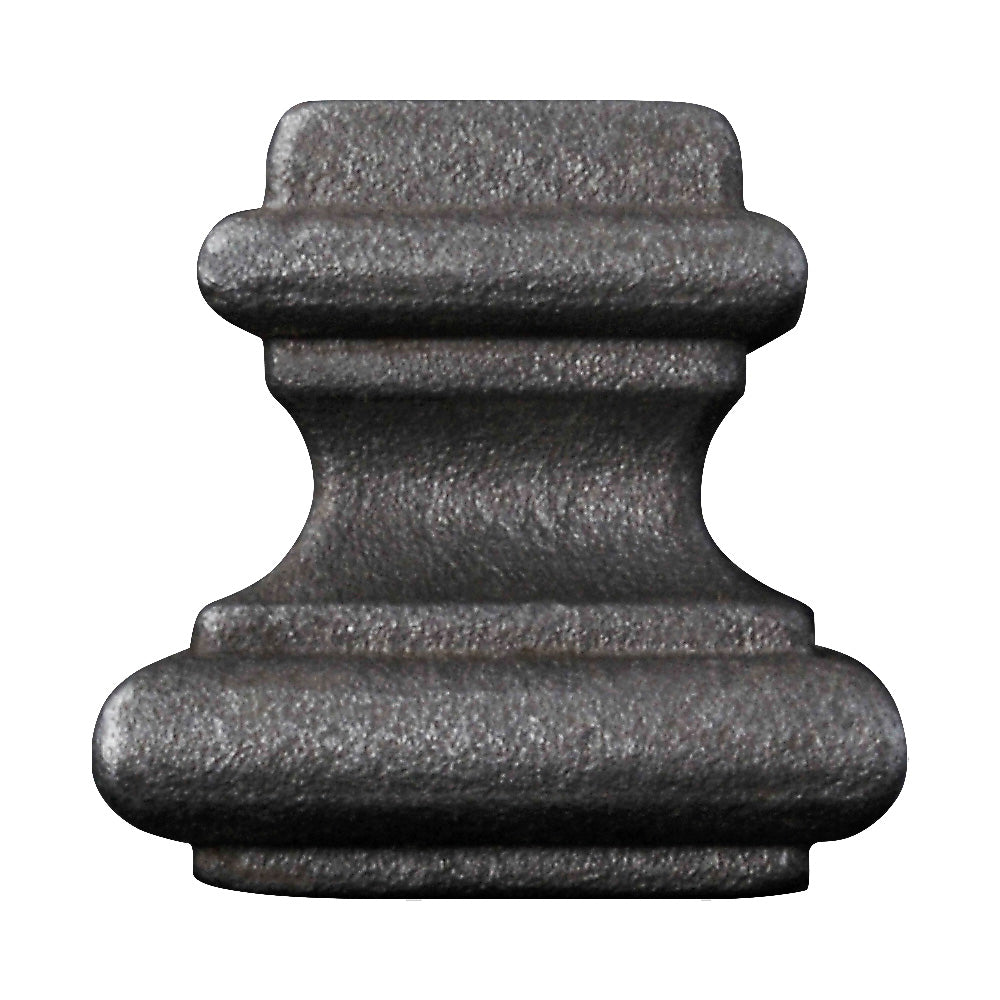 CL31S Collar 40 x 38mm 16.8mm Square Hole