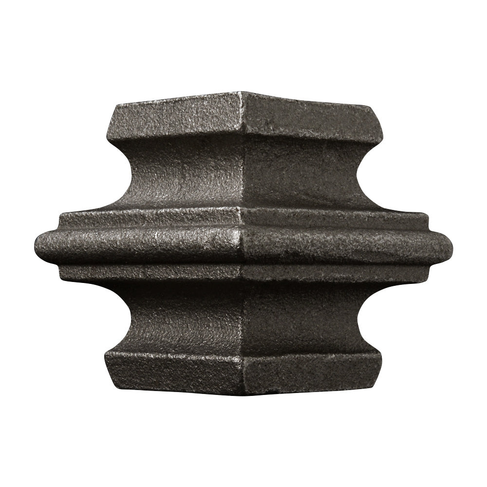 CL32 Collar 49 x 45mm 20.5mm Square Hole