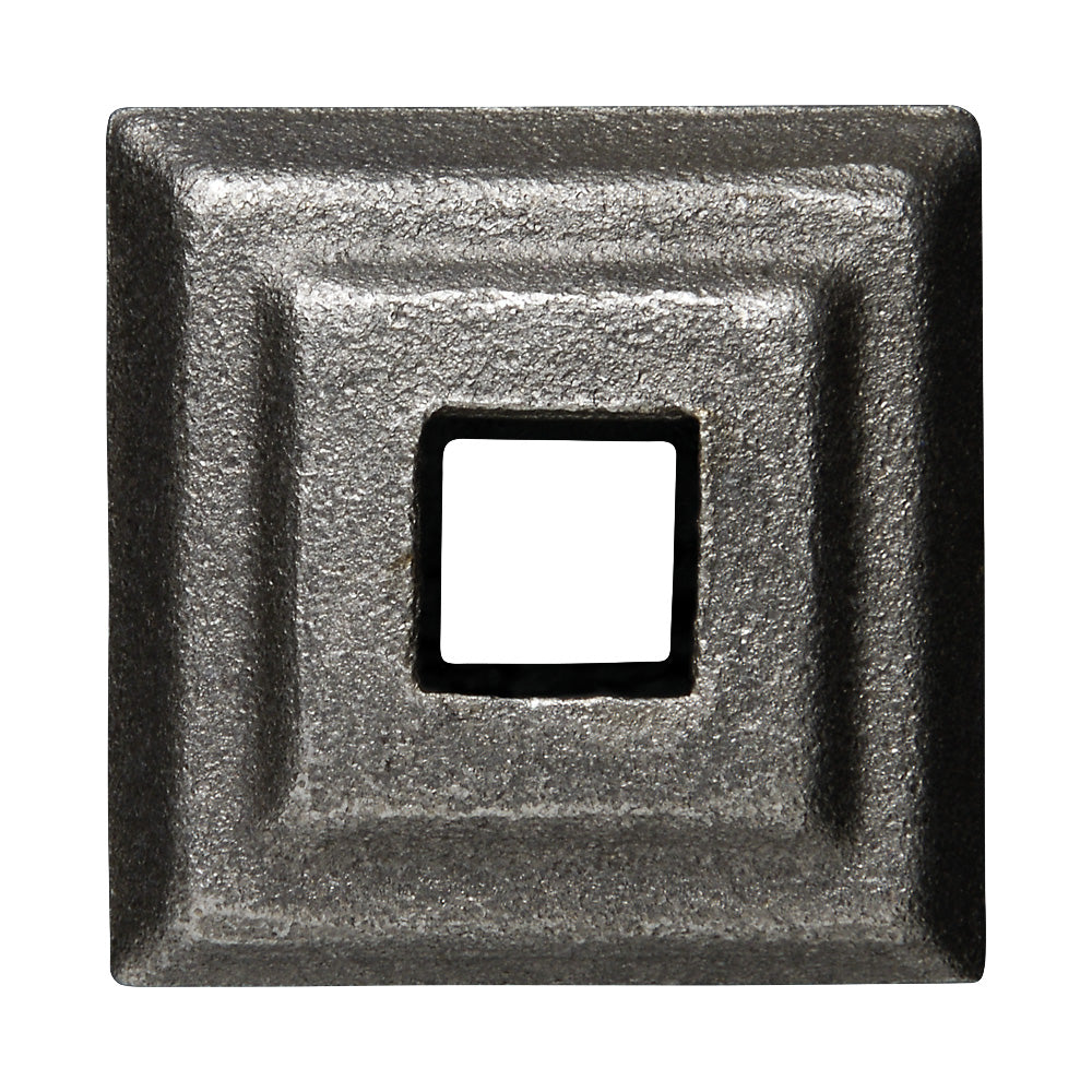 CL35 Collar 40 x 40mm 12.5mm Square Hole