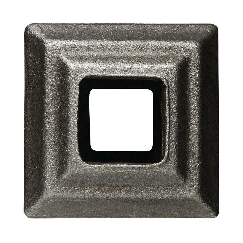 CL36 Collar 50 x 50mm 20.5mm Square Hole