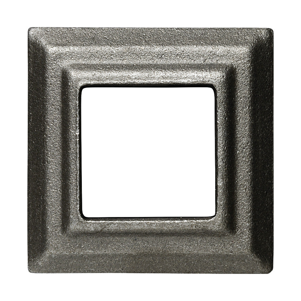 CL36A Collar 60 x 60mm 30mm Square Hole