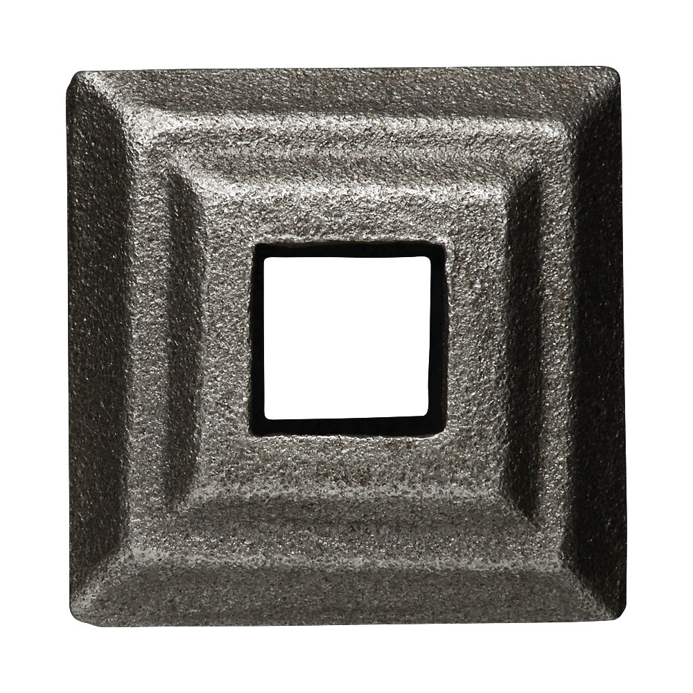 CL36B Collar 50 x 50mm 16mm Square Hole