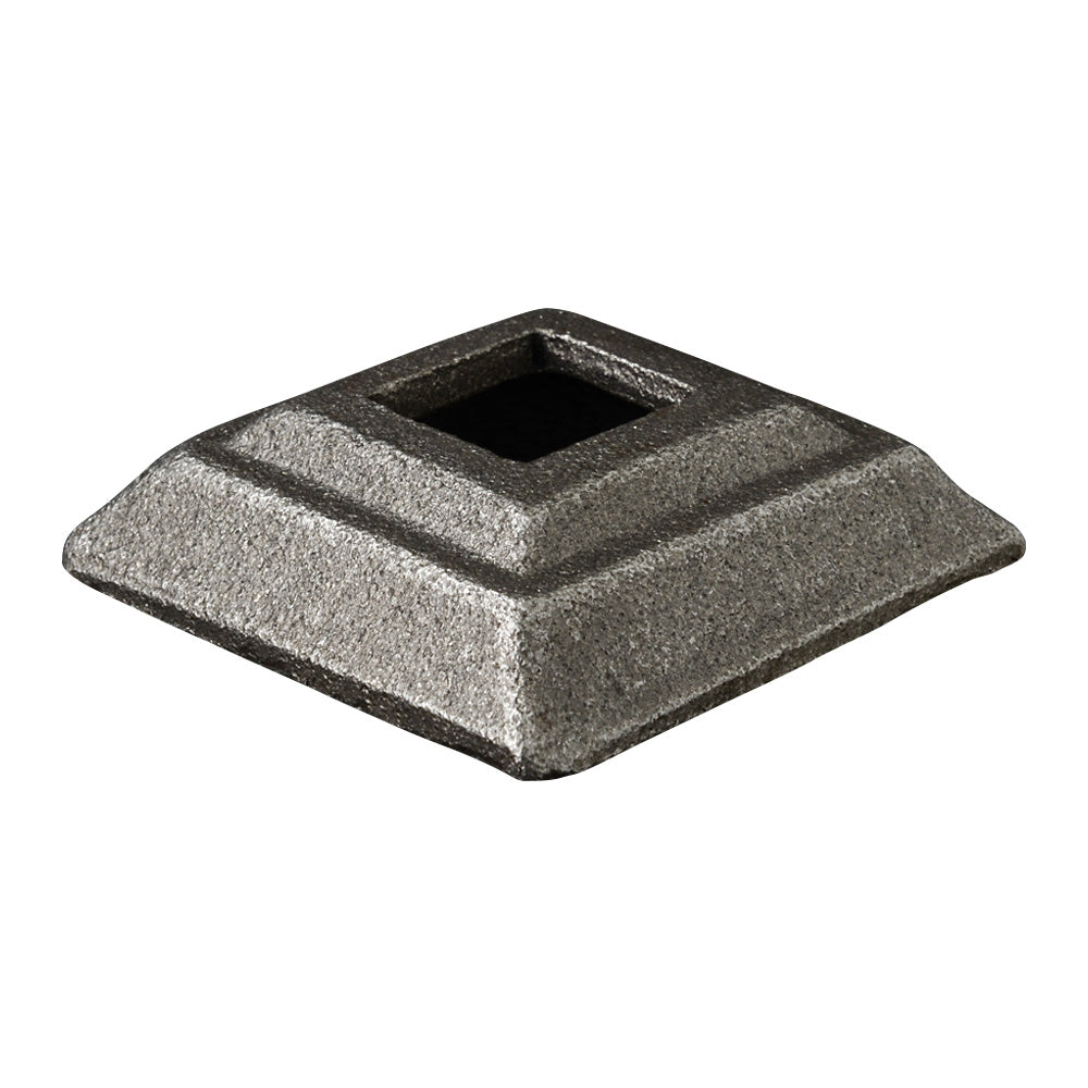 CL36B Collar 50 x 50mm 16mm Square Hole