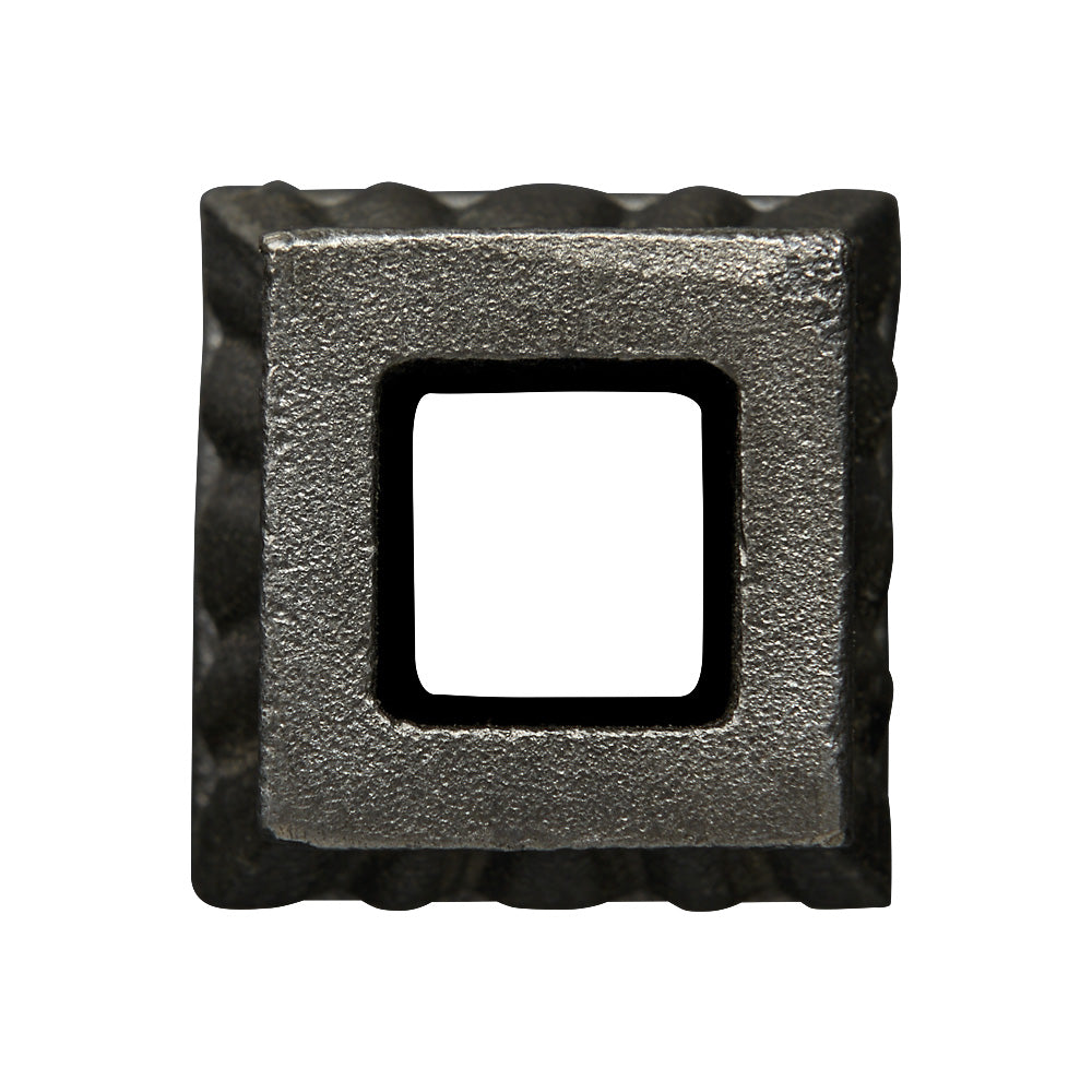 CL42A Ornate Collar 150 x 45mm 16.5mm Square Hole