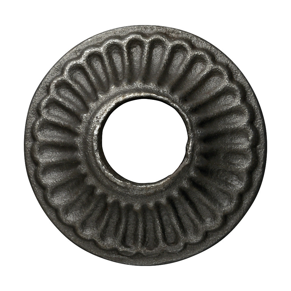 CL43 16mm Diameter Hole Collar Cover Plate 50mm x 30mm