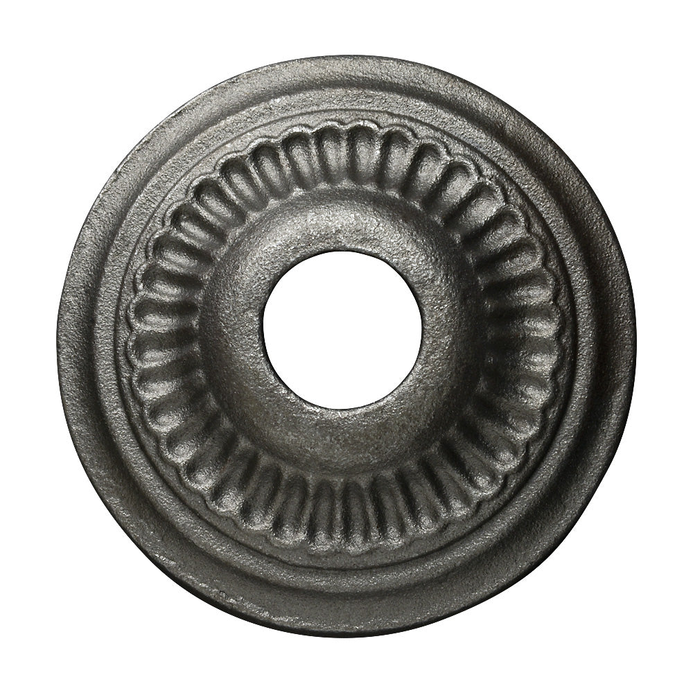 CL44 19mm Diameter Hole Collar Cover Plate 75mm x 30mm