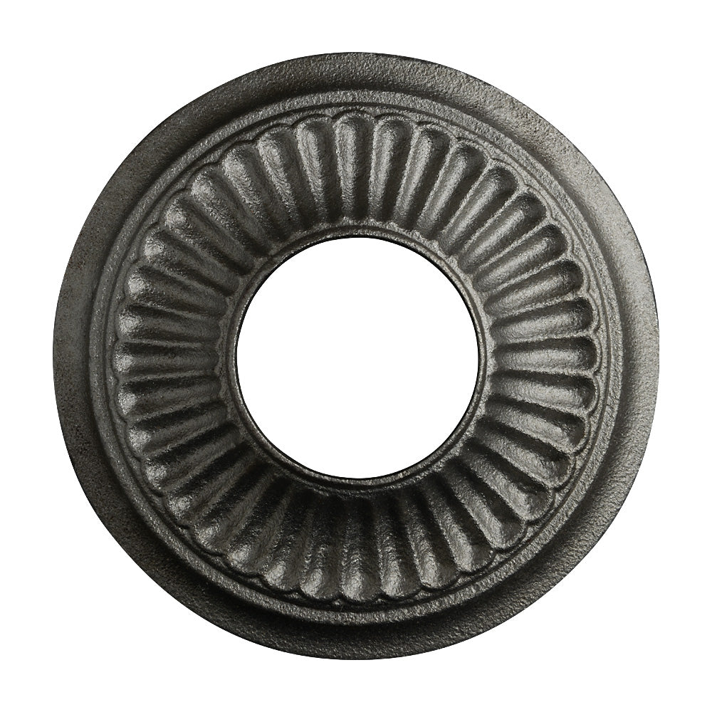 CL45 42mm Diameter Hole Collar Cover Plate 120mm x 45mm