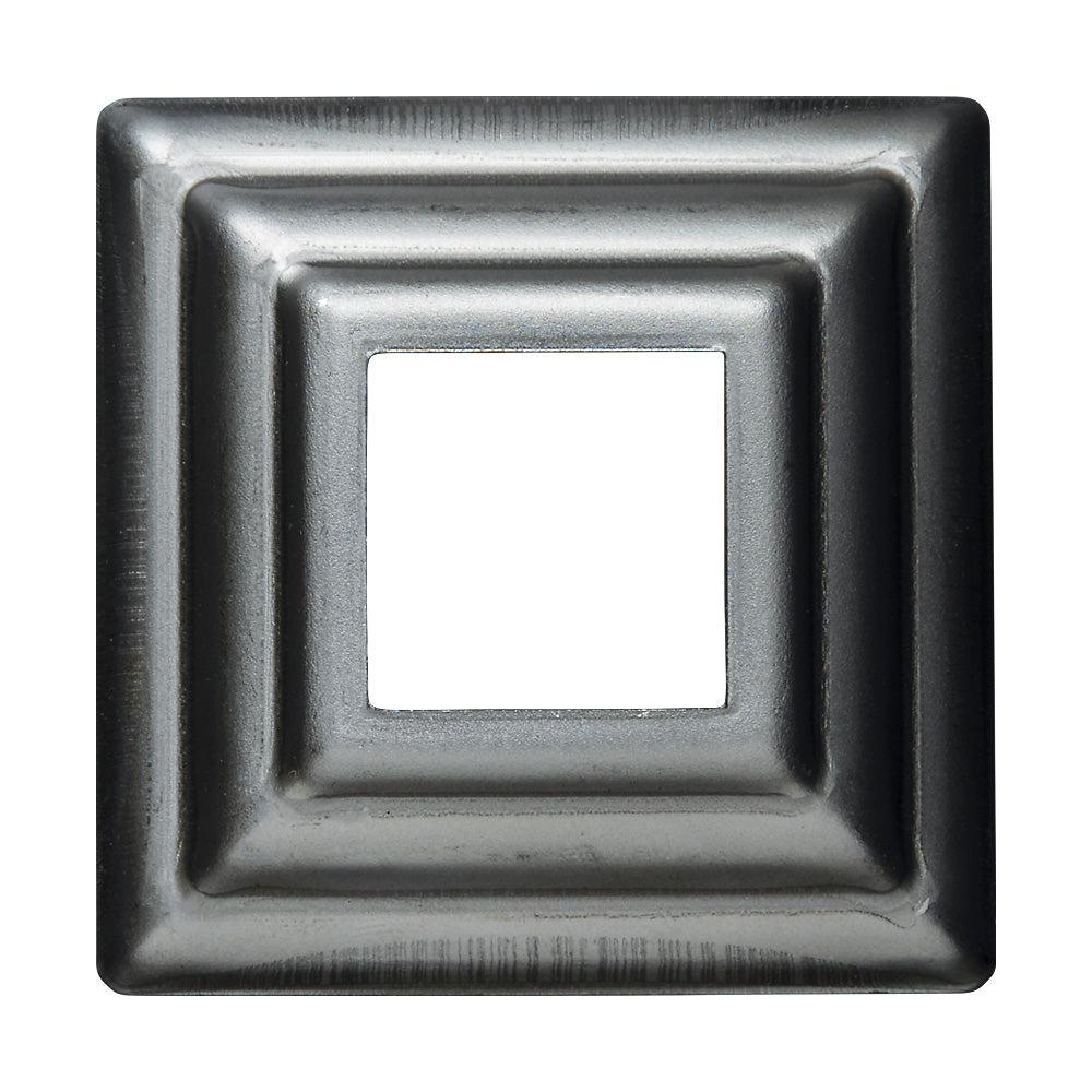 CL51 Collar Cover Plate To Suit 20 x 20mm Box Section