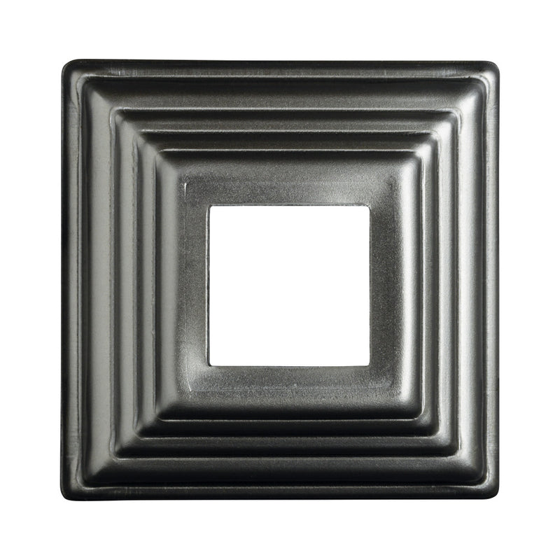 CL52 Collar Cover Plate To Suit 25 x 25mm Box Section