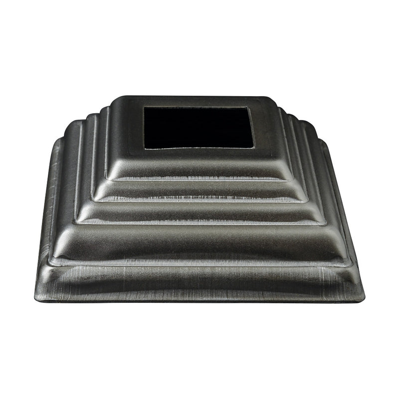 CL52 Collar Cover Plate To Suit 25 x 25mm Box Section