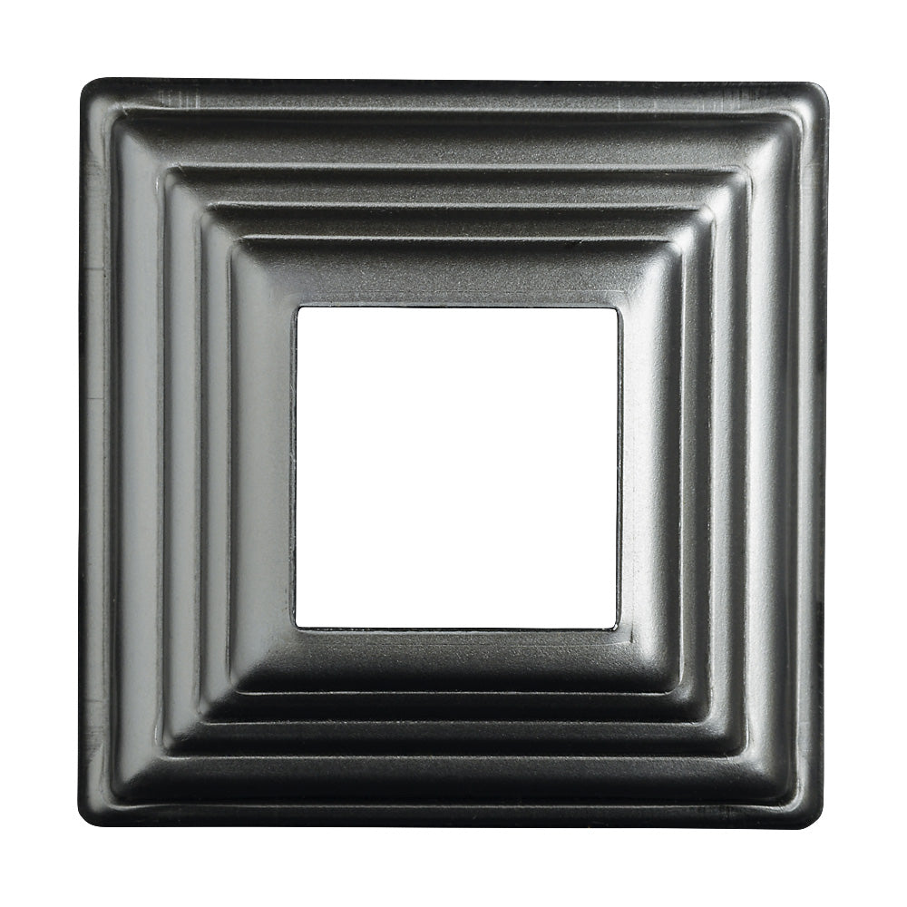 CL53 Collar Cover Plate To Suit 30 x 30mm Box Section