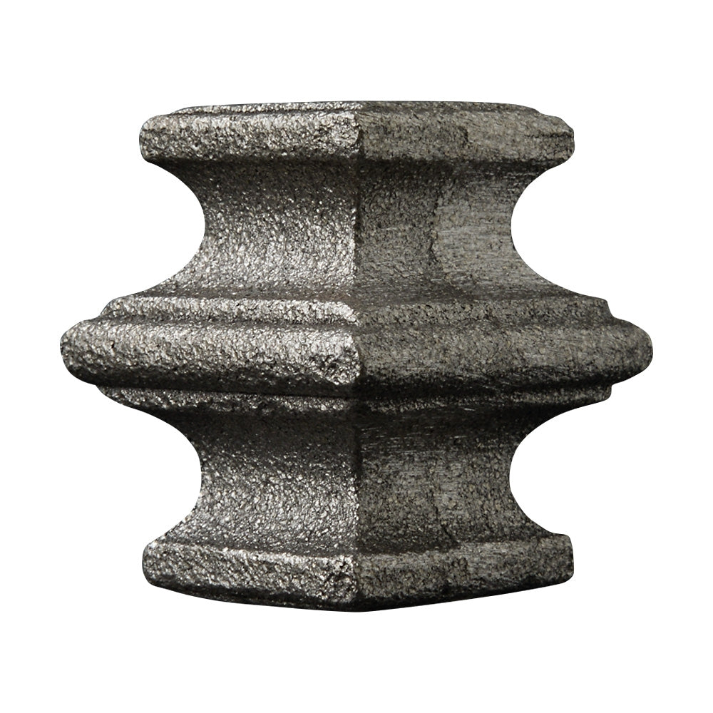 CL66 Collar 40 x 45mm 12mm Square Hole