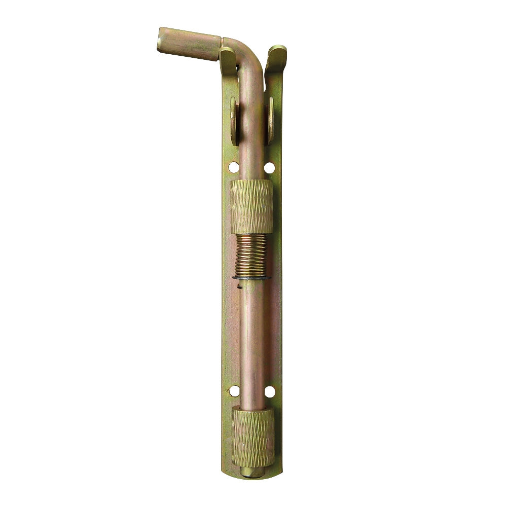 Spring Loaded Drop Bolt 200mm