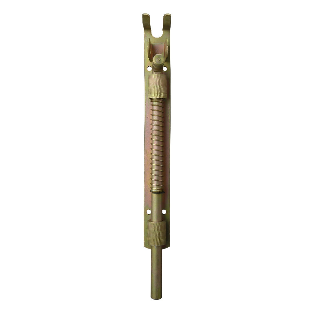 Spring Loaded Drop Bolt 250mm