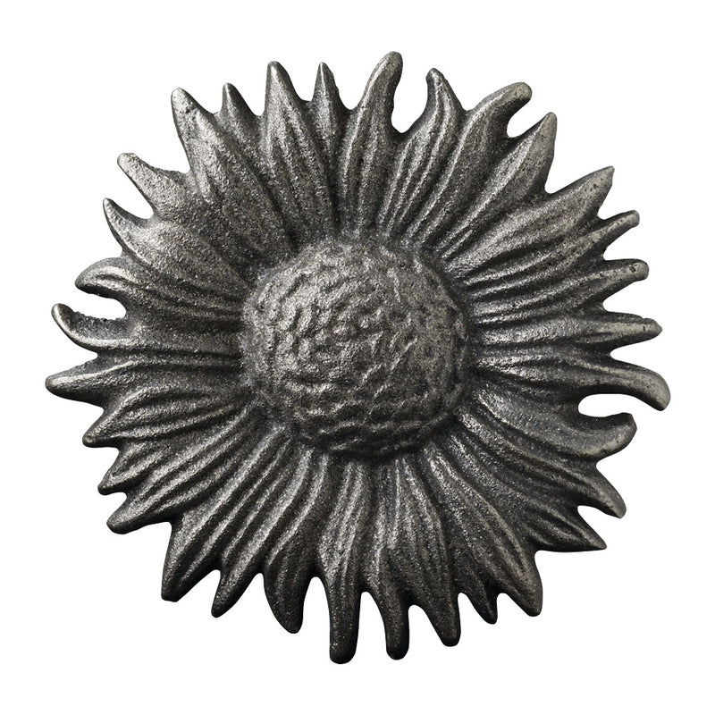 Sunflower Badge 120mm
