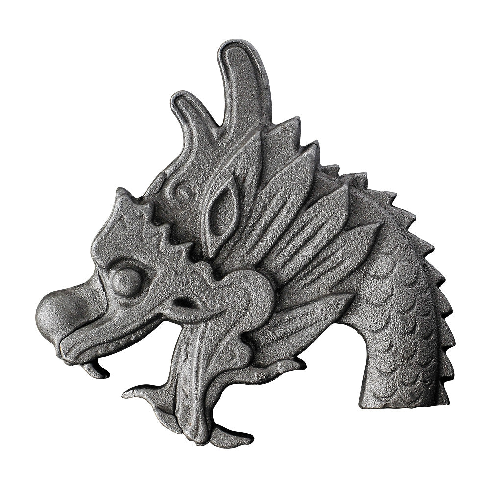 Dragon Head Badge 170 x 160mm