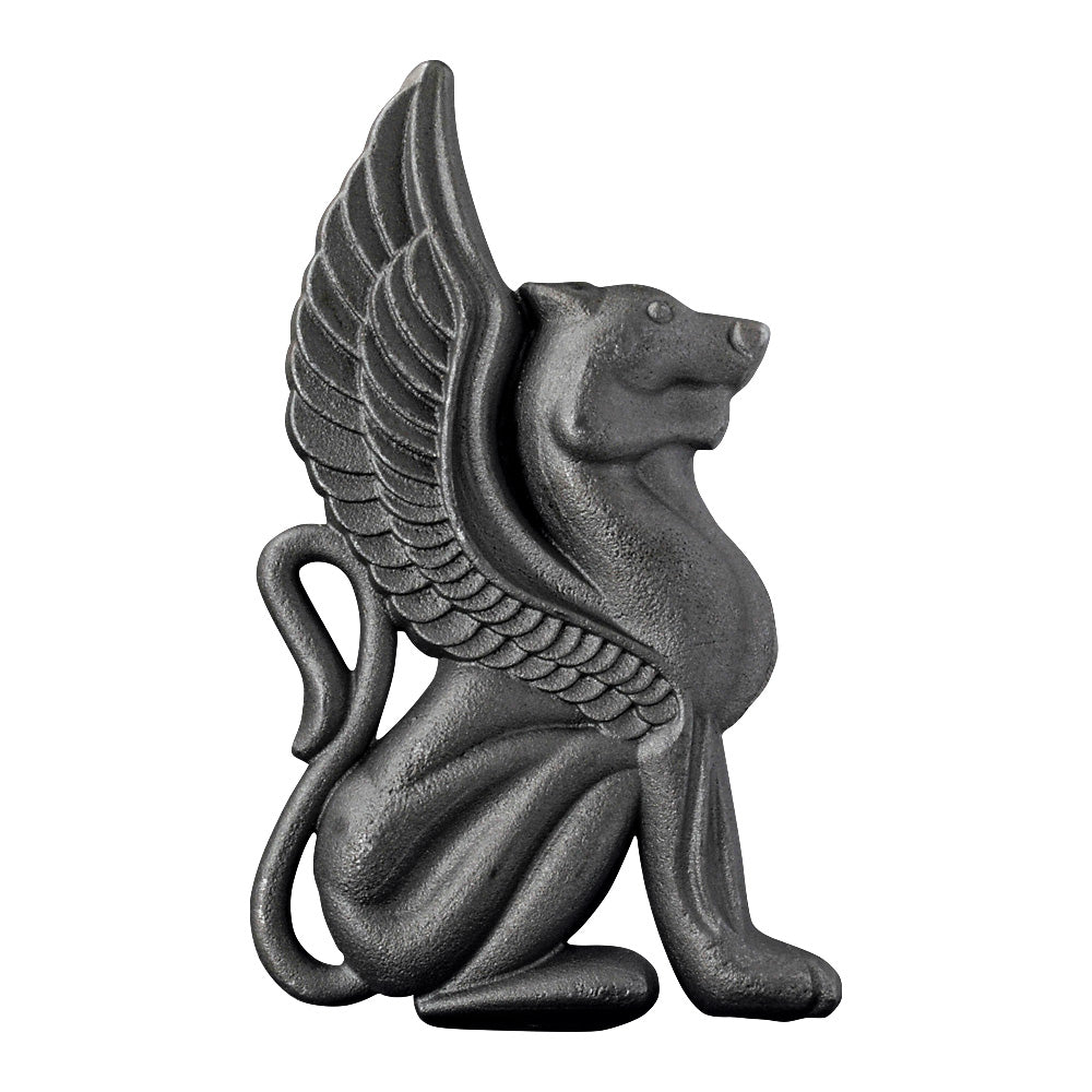 Left Hand Cast Badge 280 x 170mm