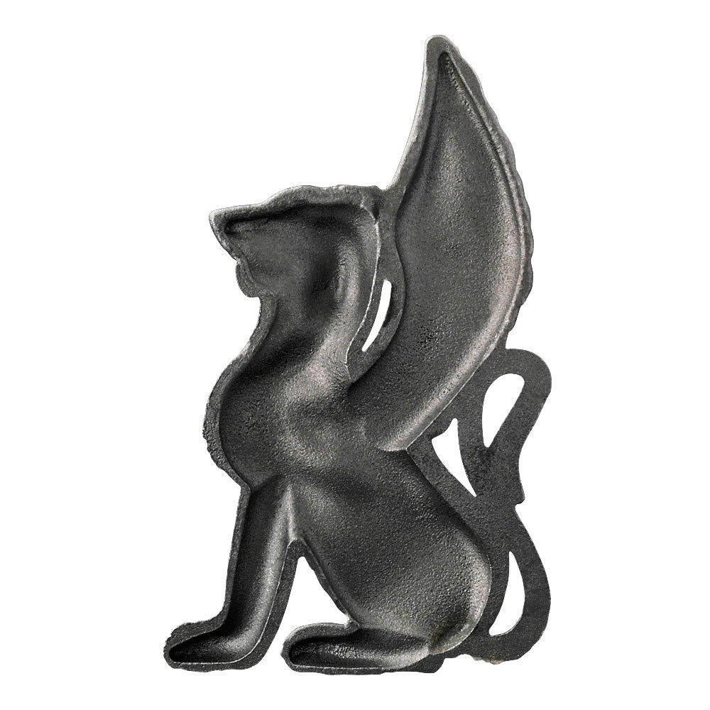 Left Hand Cast Badge 280 x 170mm