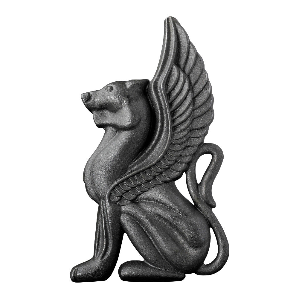 Right Hand Cast Badge 280 x 170mm