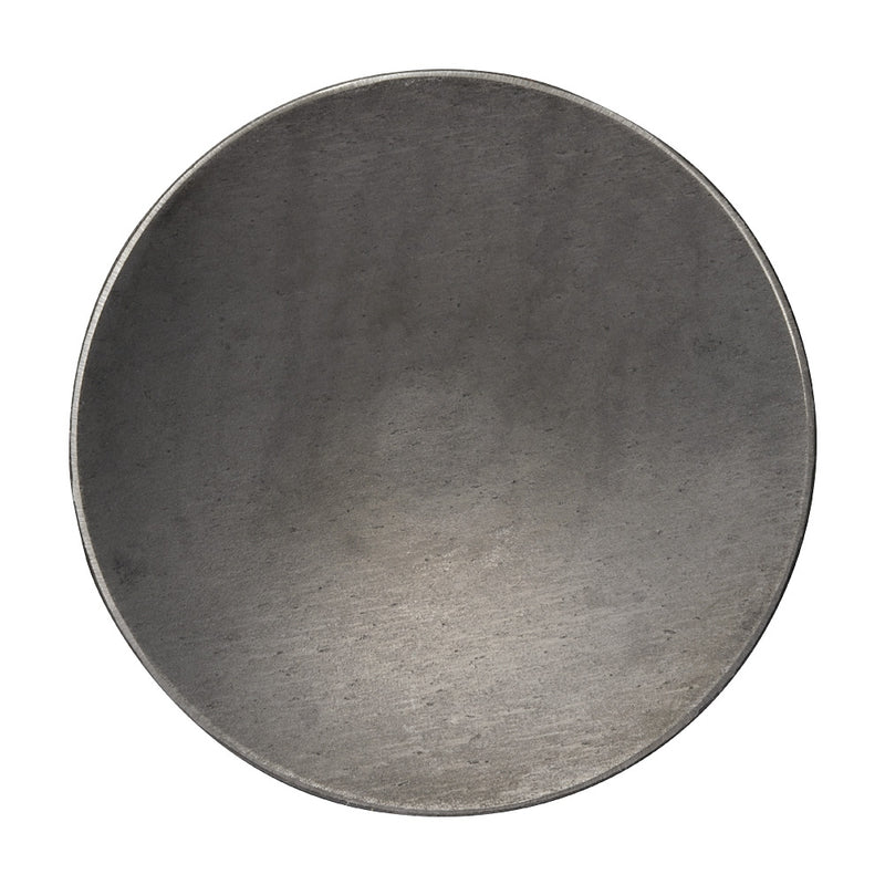 110mm Domed Disc 1mm Thick