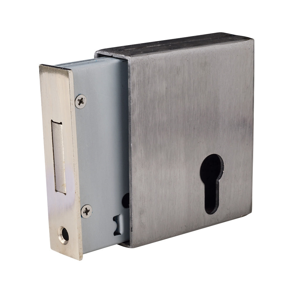 Weld In Dead Lock To Suit 30 x 30mm Box Section