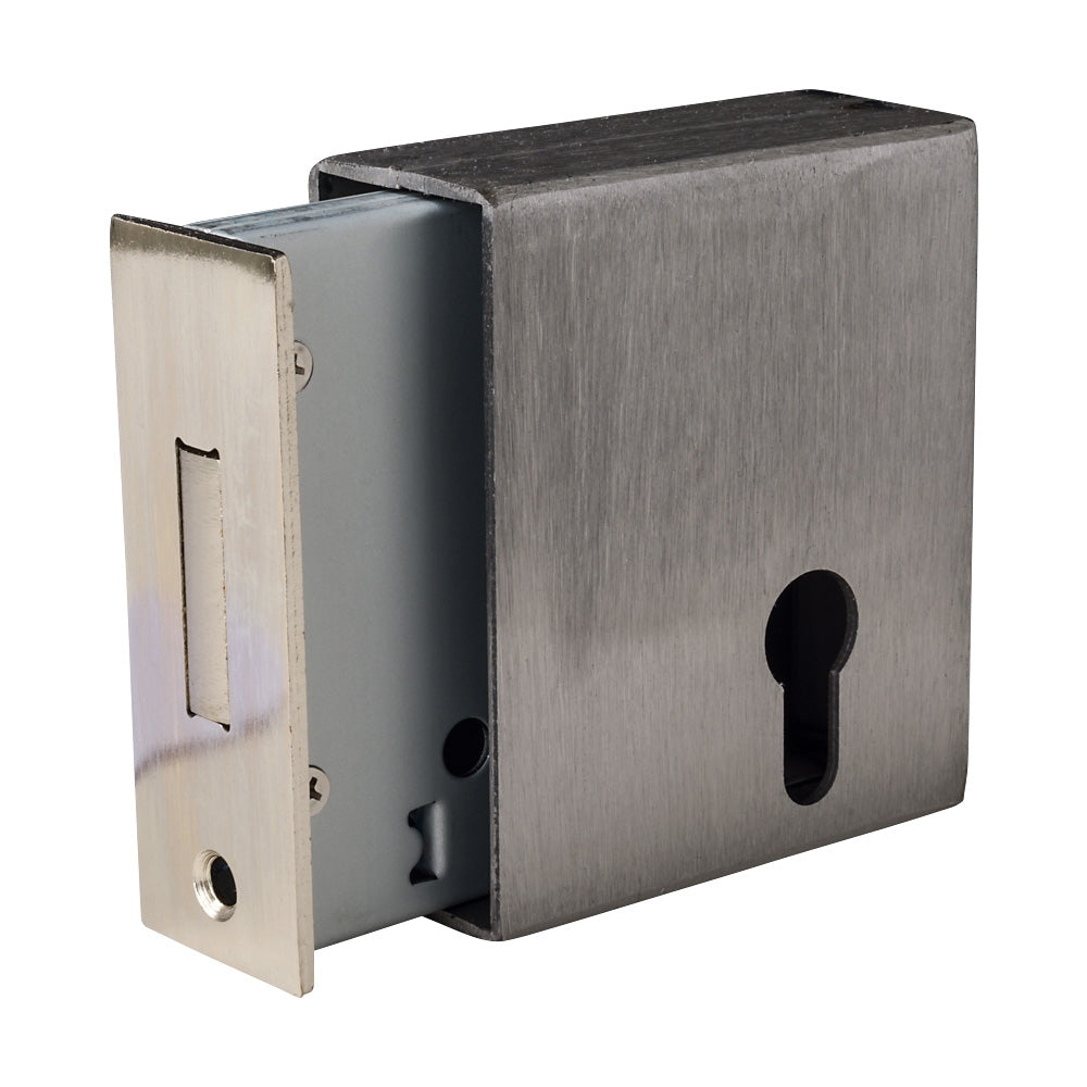 Weld In Dead Lock To Suit 40 x 40mm Box Section