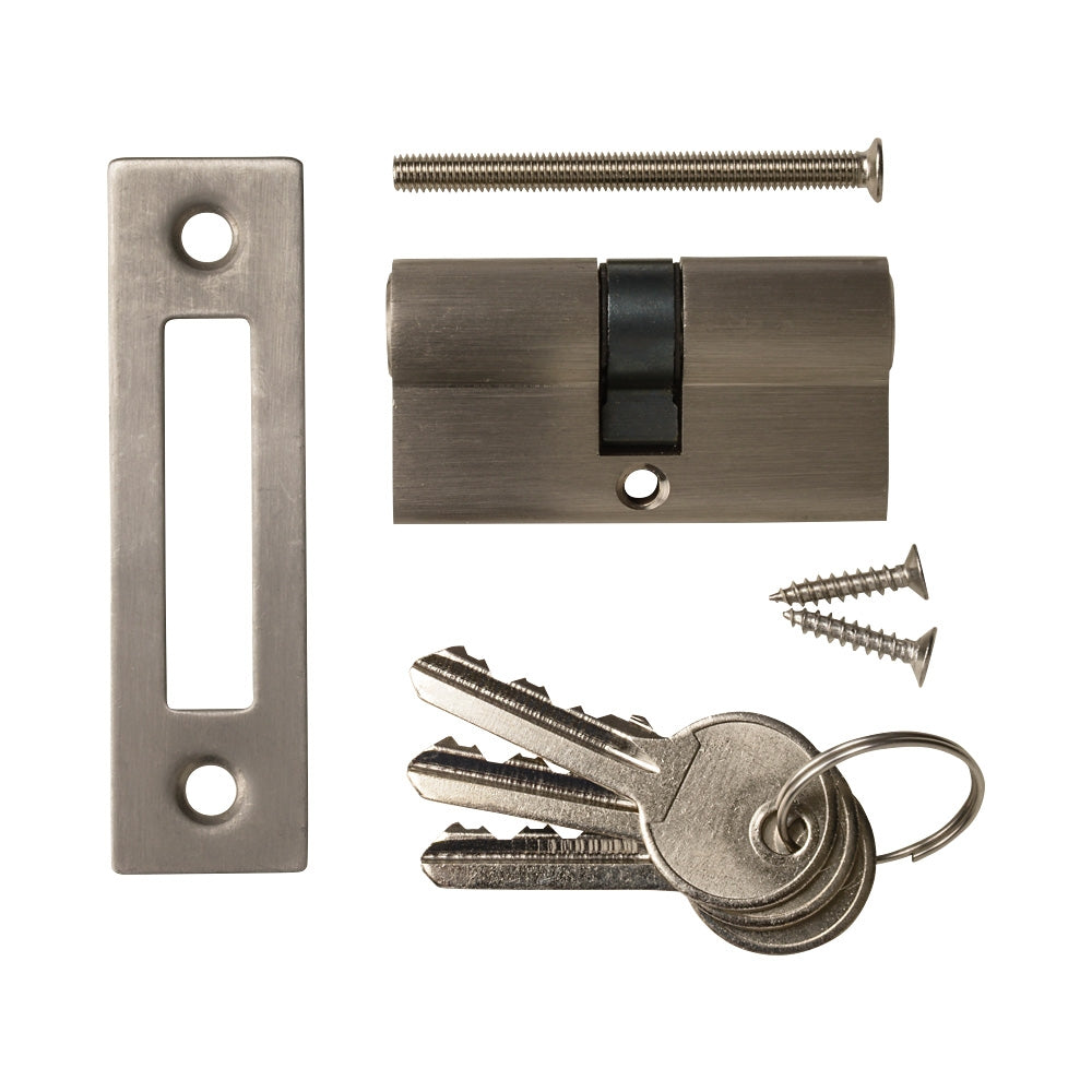 Weld In Dead Lock To Suit 40 x 40mm Box Section