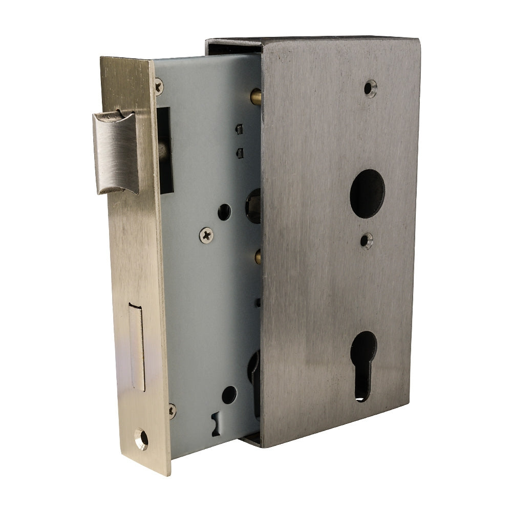 Weld In Sash Lock Double Throw To Suit 40 x 40mm Box Section