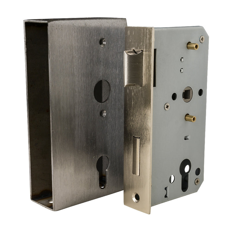 Weld In Sash Lock Double Throw To Suit 40 x 40mm Box Section