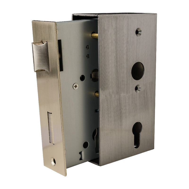 Weld In Sash Lock Double Throw To Suit 50 x 50mm Box Section