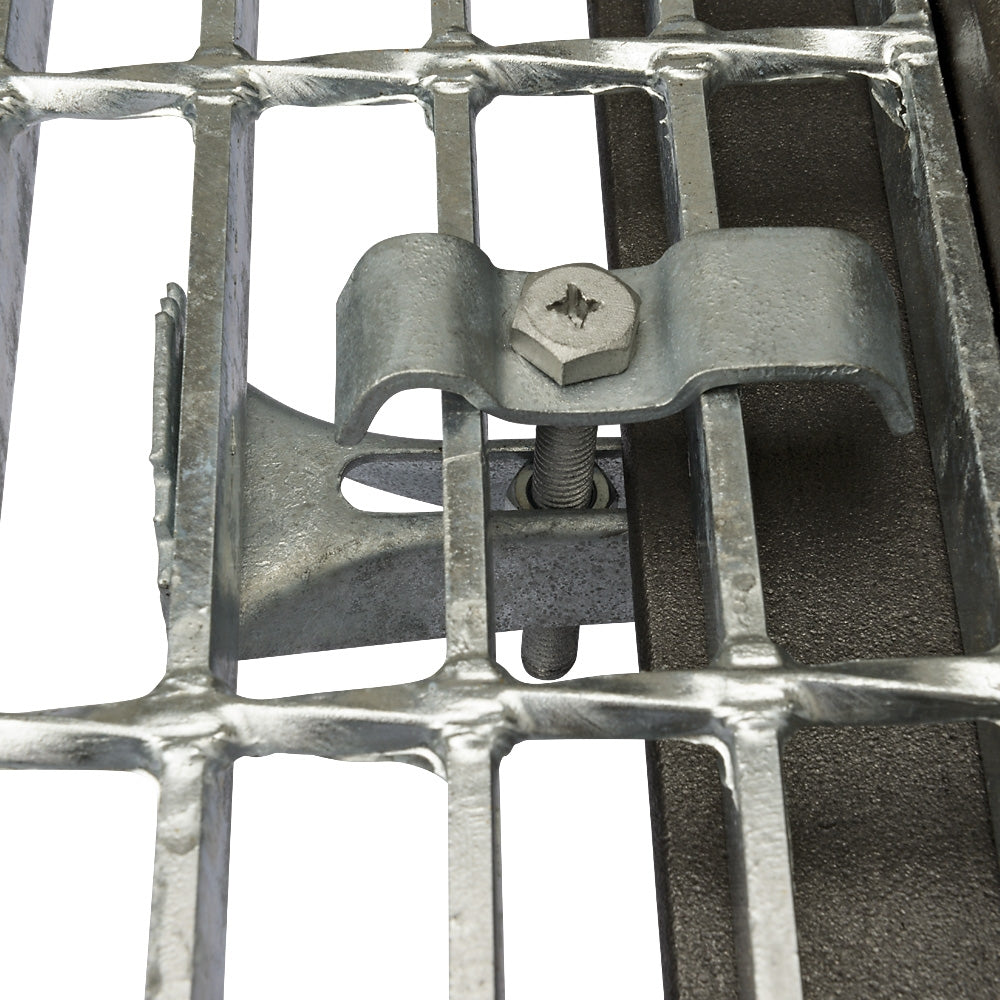 Flooring Grating Clip To Suit 41/100mm To 30/100mm