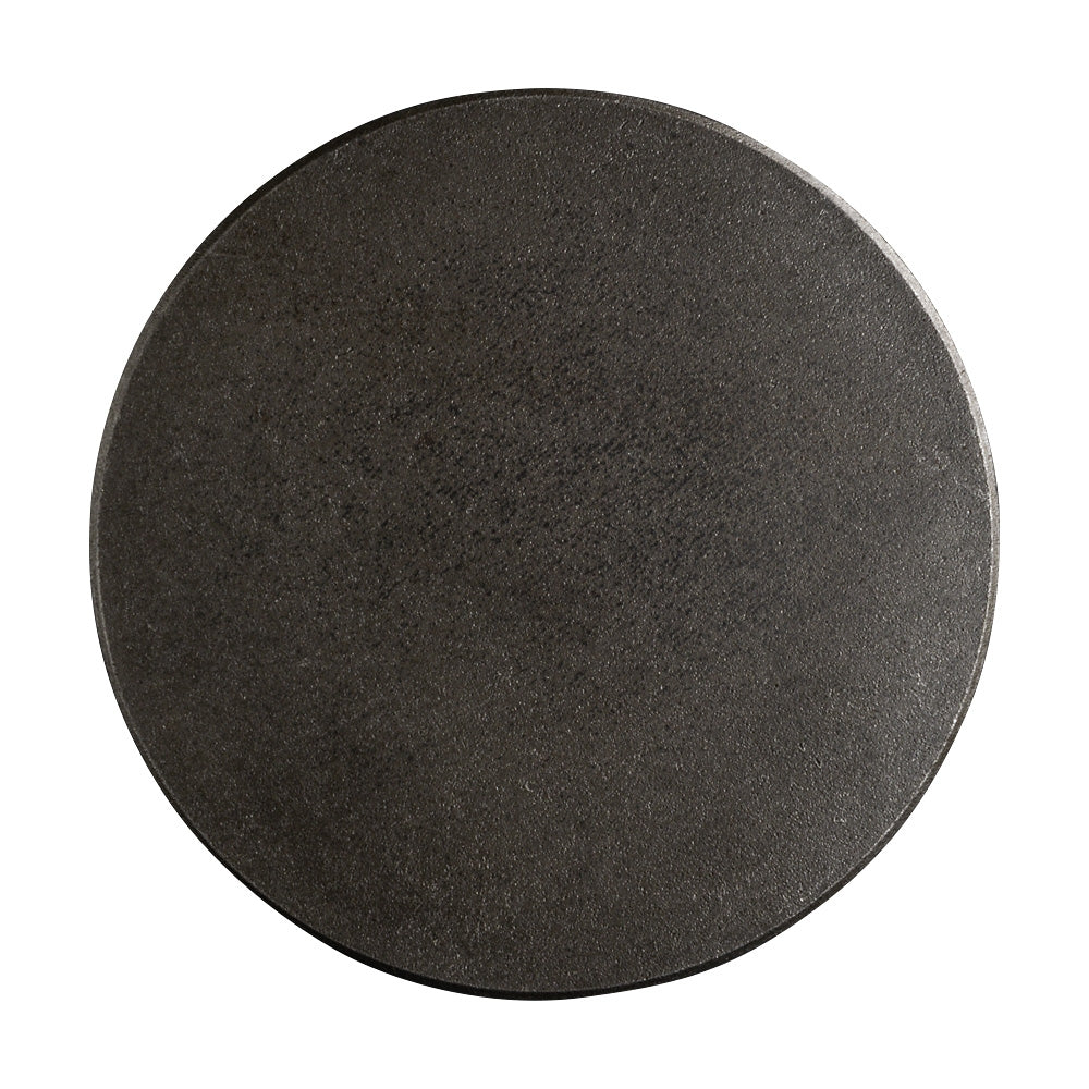Flat Steel Disc 125 x 5mm Thick