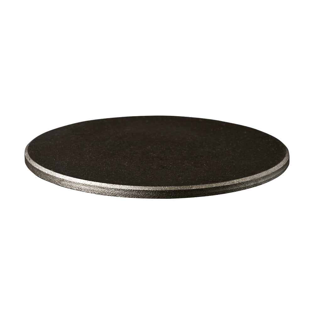 Flat Steel Disc 125 x 5mm Thick