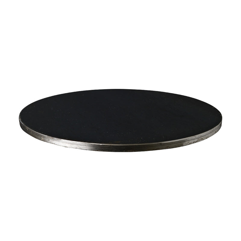 Flat Steel Disc 150 x 5mm Thick
