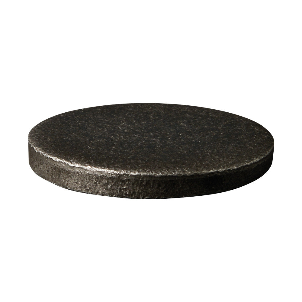 Flat Steel Disc 40 x 5mm Thick