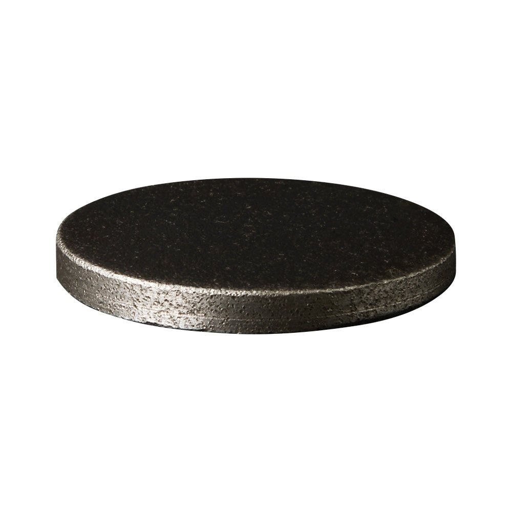 Flat Steel Disc 45 x 5mm Thick