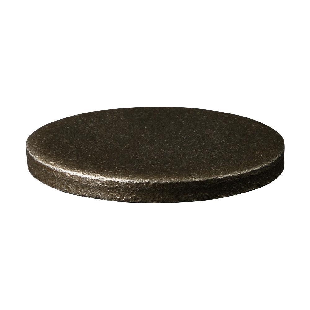 Flat Steel Disc 48 x 5mm Thick