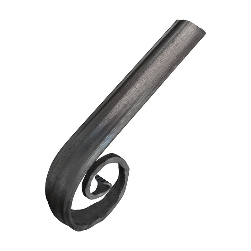 56 x 17mm Scroll End To Suit BR16B