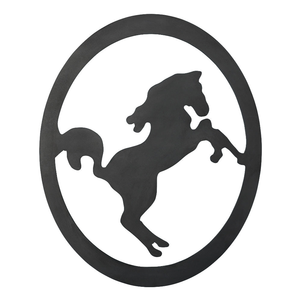 FF64 Rearing Horse Feature Profile 435 x 355mm 5mm Thick