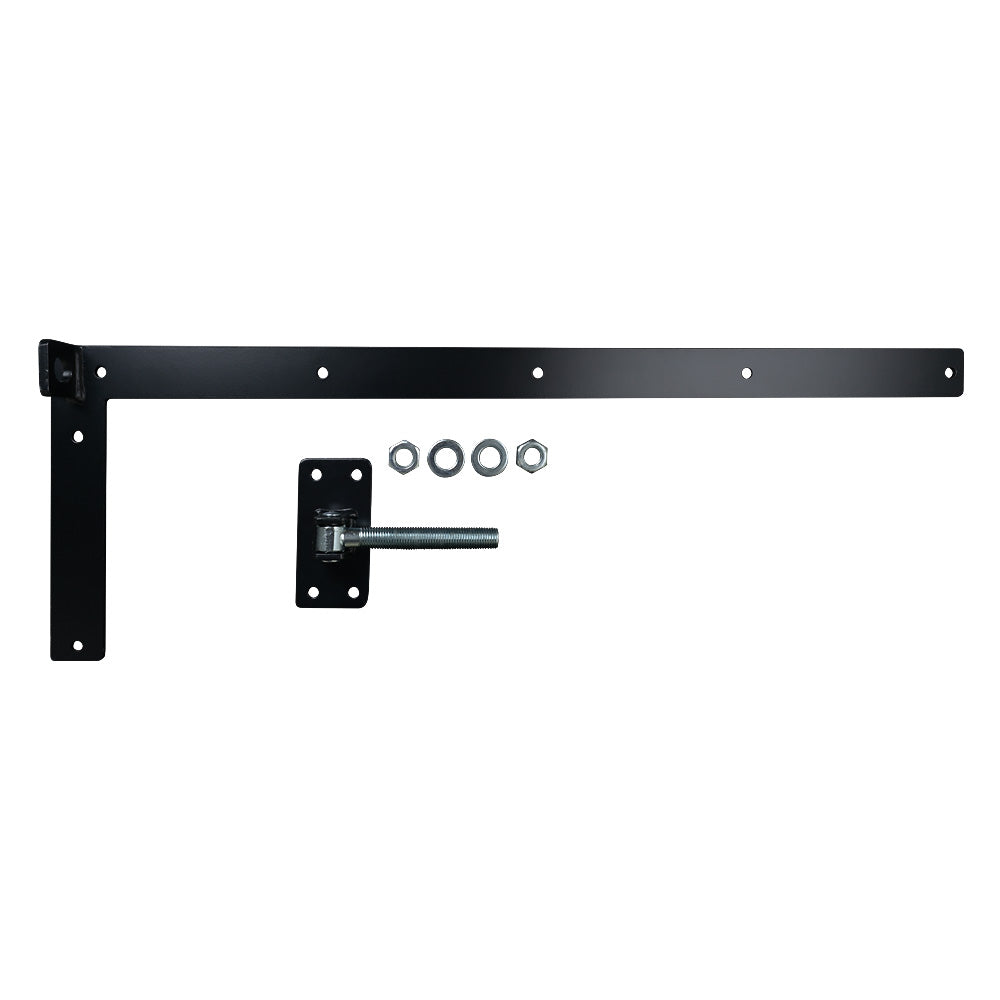 Wooden Gate Hinge M20 900 x 300mm Top Left Hand