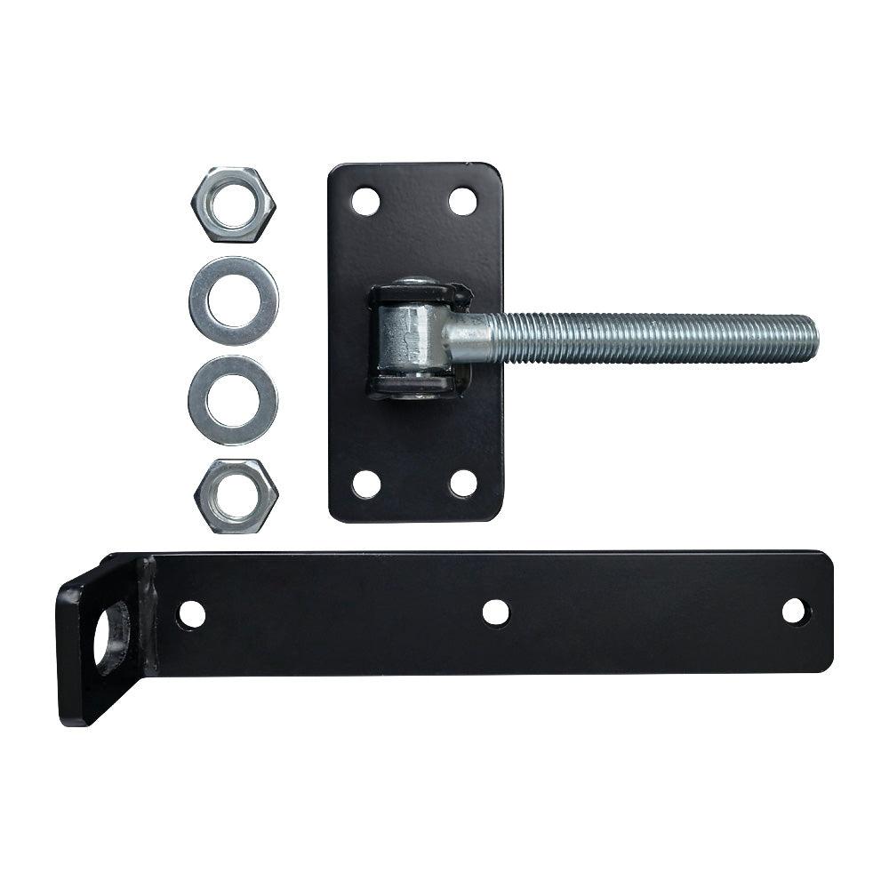 Wooden Gate Hinge M20 300mm Strap