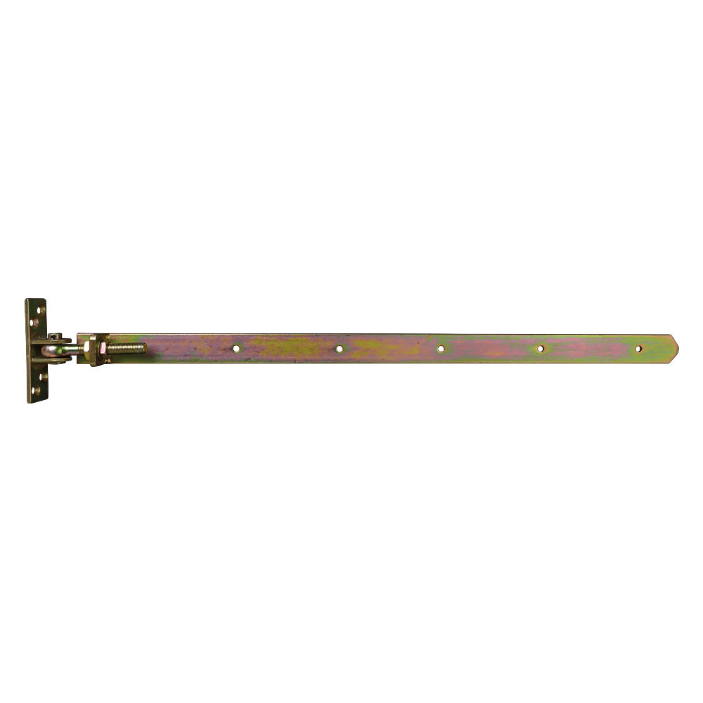 Wooden Gate Hinge M16 800mm Strap
