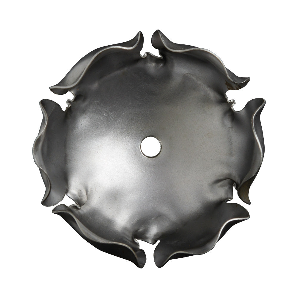 FL7 Sheet Metal Flower 65 x 30mm