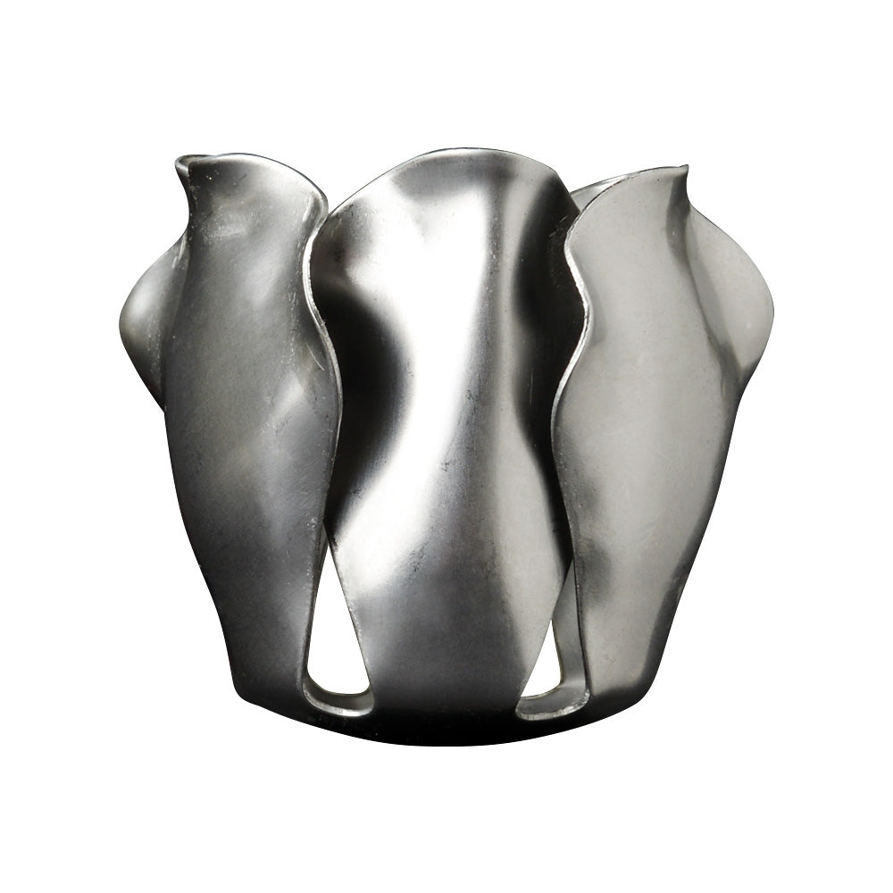 FL9 Sheet Metal Flower 38 x 40mm