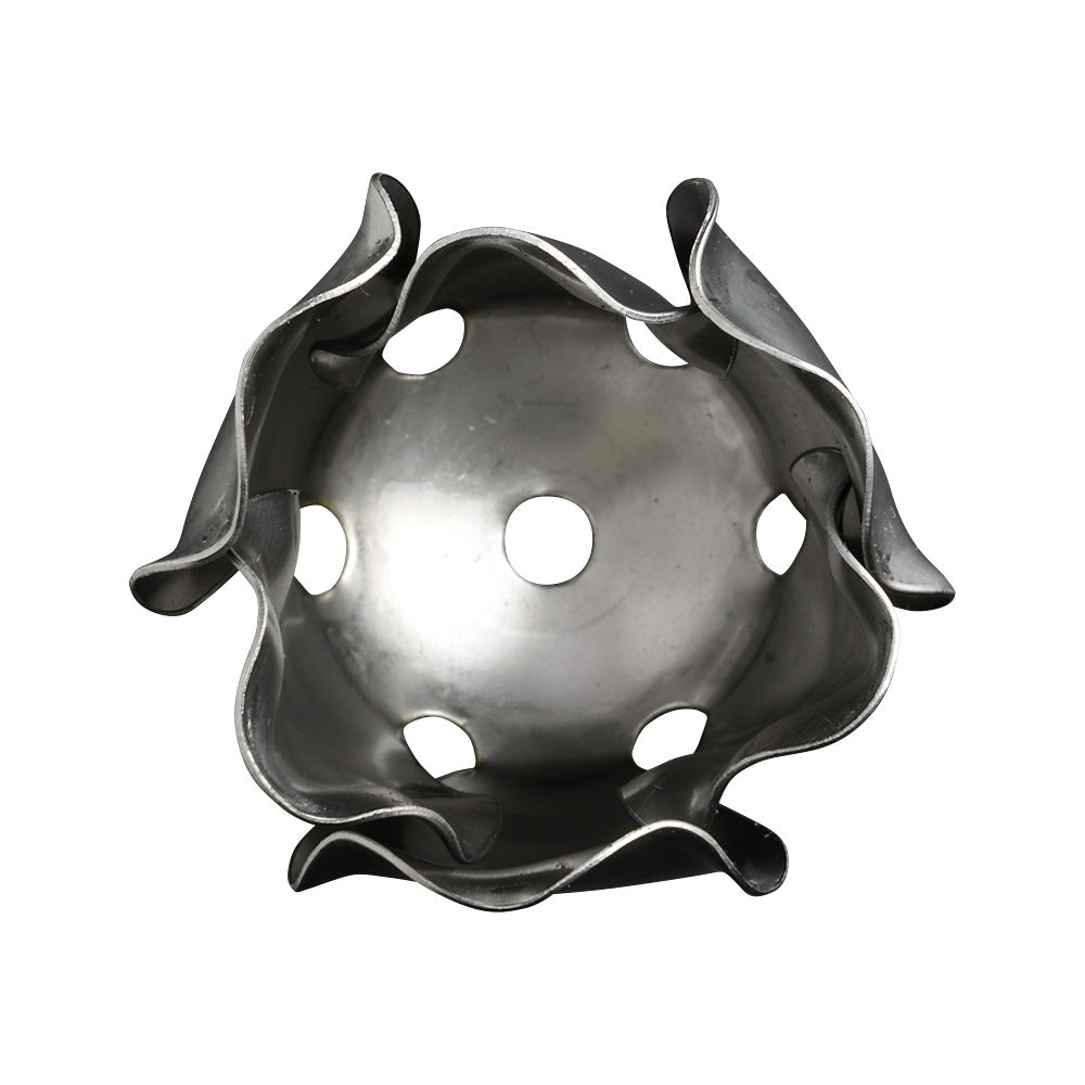 FL9 Sheet Metal Flower 38 x 40mm
